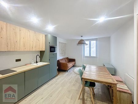 A louer appartement meublé type 2 Marseille 13002 Panier lenche - Photo 5