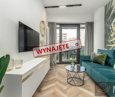 Dwupokojowe mieszkanie Hanza Tower - Фото 5