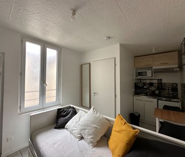 Location appartement 1 pièce, 14.33m², Rochefort - Photo 1