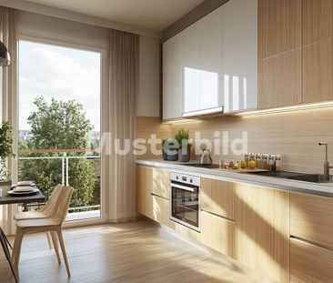 Exchange property: Charming 2.5-room apartment in the heart of Zurich - Foto 3