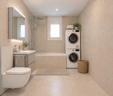 4.5 Zimmer, 105 m², 1. Stock - Photo 6