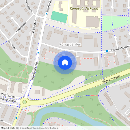 Ängelholm, Skåne, Heimdallgatan 8 A