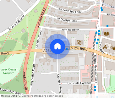 Church Road, Tunbridge Wells, TN1 - Photo 1