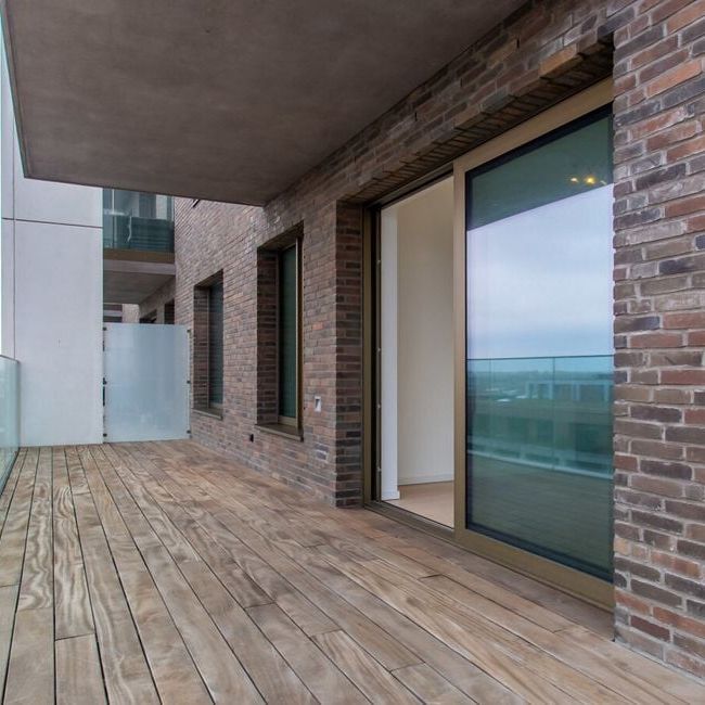 Appartement te huur in Antwerpen voor € 1.350 met 2 slaapkamers - Photo 1