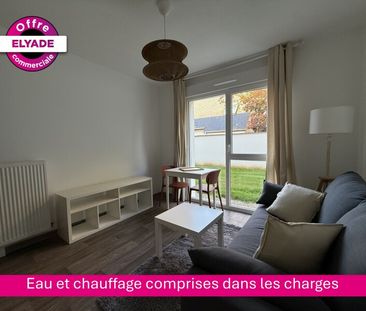 Location Appartement 1 pièce 19m² FRANQUEVILLE ST PIERRE 76520 - Photo 2