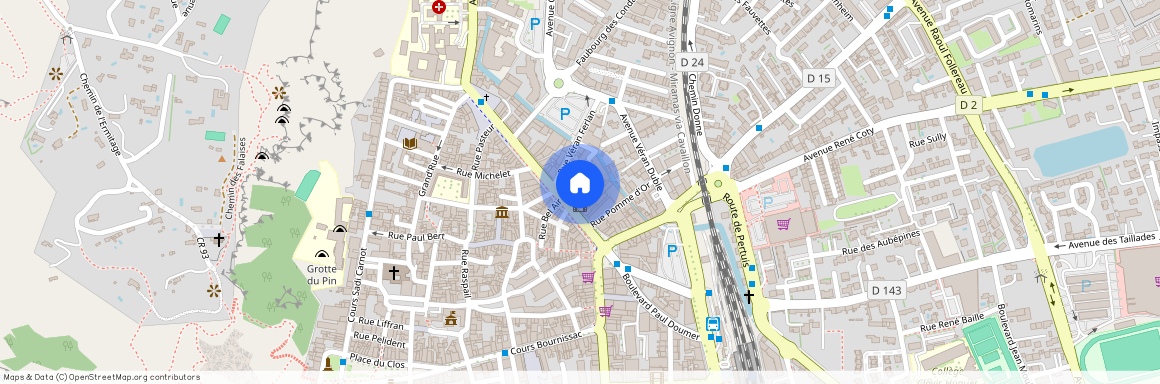 84300, Cavaillon