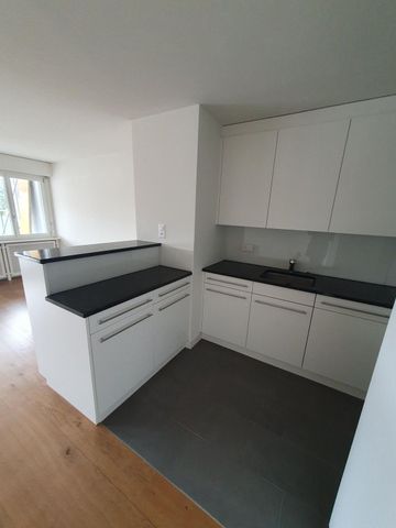 Frisch renovierte 2.5 Zimmerwohnung in Zürich mit grosser Terasse - Photo 5