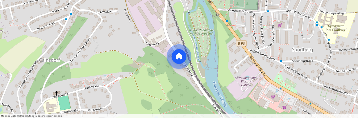 Brauereistraße 23, 08064 Sachsen - Zwickau