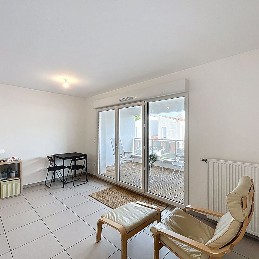 Appartement 2 pièces - Photo 1