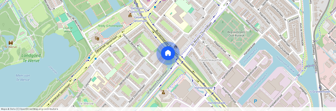 Karel Doormanlaan, 2283 AS Rijswijk