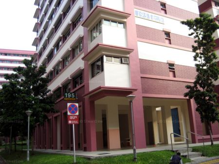 Blk 195 Pasir Ris Street 12 (Pasir Ris), HDB 5 Rooms - For Rent - Photo 5