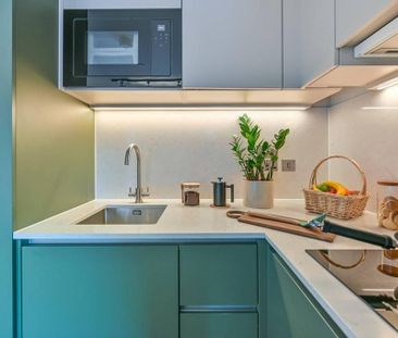 Studio to rent - Photo 3