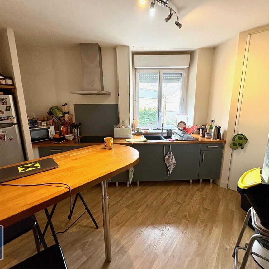 Location Appartement 2 pièces 59m² LE MANS 72000 - Photo 1