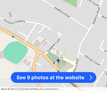 Gateway Close, Northwood, HA6 - Photo 1