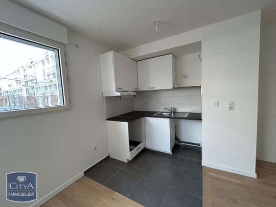 Location Appartement 2 pièces 46m² RUEIL MALMAISON 92500 - Photo 1