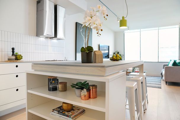 Chic Urban Living in the Acclaimed 'Garden House' Complex - Photo 1