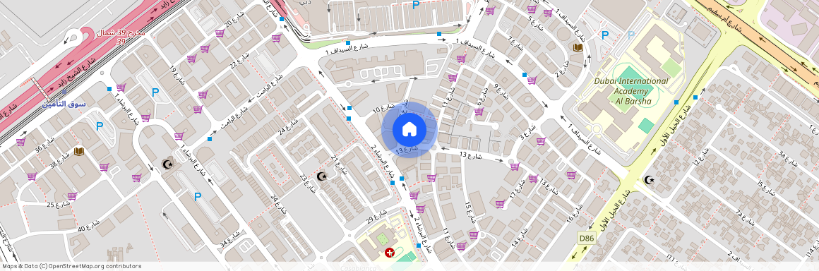 Al Murad Tower, Al Barsha 1, Al Barsha, Dubai