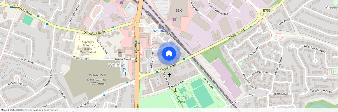 William Street, Coatbridge, ML5