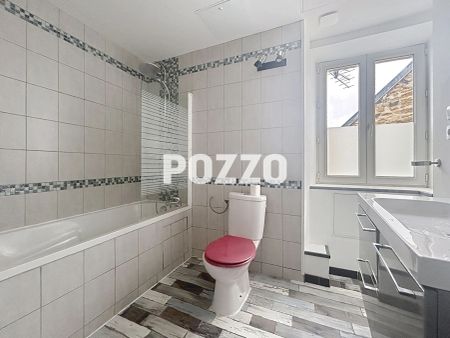 LOCATION : maison T4 (74 m²) à AMAYE SUR ORNE - Photo 2