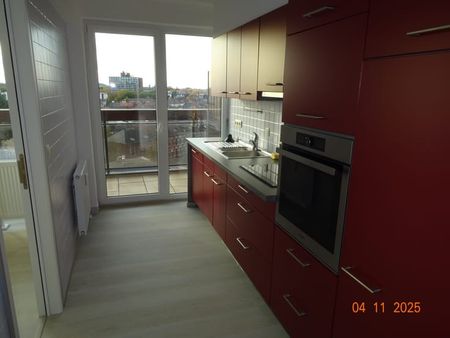 Appartement te huur - Foto 3