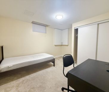 For Lease - 4 Hania Terrace Unit# Bsmt, Toronto, Ontario - Photo 1