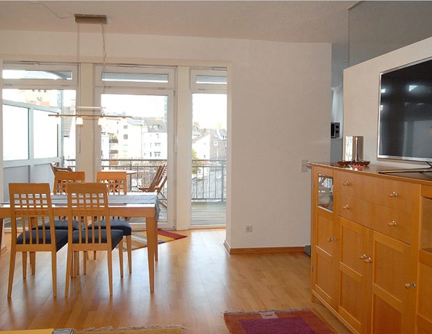 3 Zimmer in Düsseldorf - Foto 1