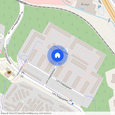 Lars Kaggsgatan 71, Borås