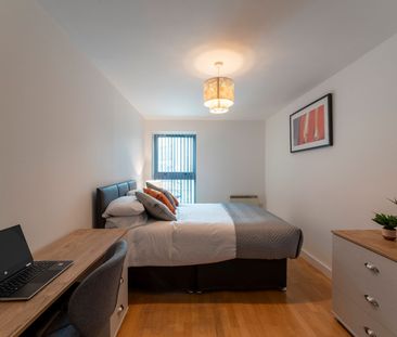 2 Bed Flat, Beck Street, NG1 - Photo 4