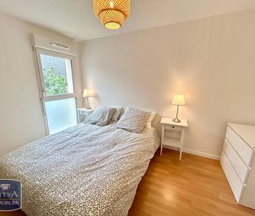 Location Appartement 2 pièces 48m² LE MANS 72000 - Photo 3