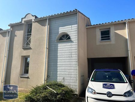 Location Maison 4 pièces 80m² NANTES 44100 - Photo 3