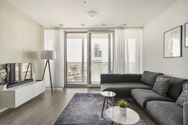 Te huur: Appartement Wilhelminakade in Rotterdam - Foto 1