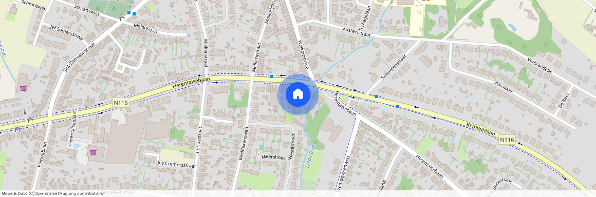 Herentalsebaan 721-723, 2160 Wommelgem