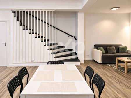 DUPLEX MODERN DE INCHIRIAT I 4 CAMERE I 115 mp I Cartier Ser - Fotografie 3