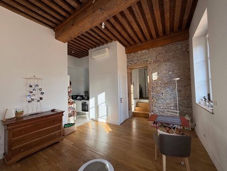 Appartement 2 pièces – LYON - Photo 4