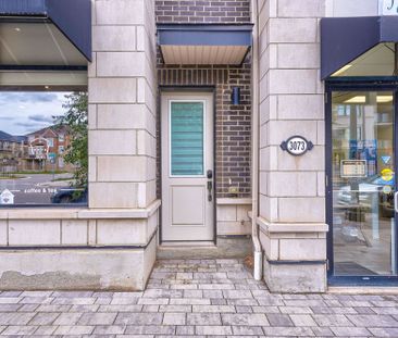 For Lease - 3073 George Savage Avenue, Oakville, Ontario - Photo 1