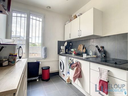 Location Appartement 2 pièces 45m² ROUEN 76000 - Photo 3