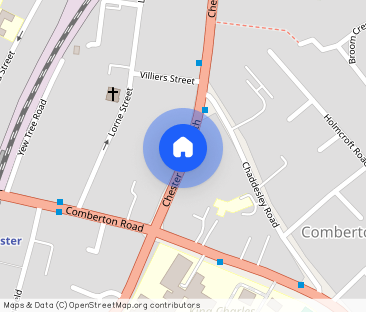 Chester Road North, Kidderminster, DY10 1TP - Photo 1