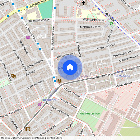 Breitfeldstrasse 65, 3014 Bern