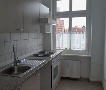 Wohnen in der Stralsunder Innenstadt! - Foto 1