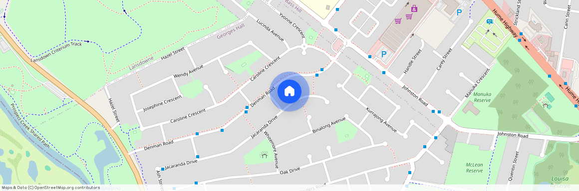 69 Jacaranda Drive, NSW 2198, Georges Hall