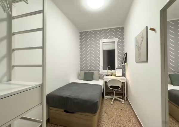 Carrer de Sardenya, Barcelona, Catalonia 08018