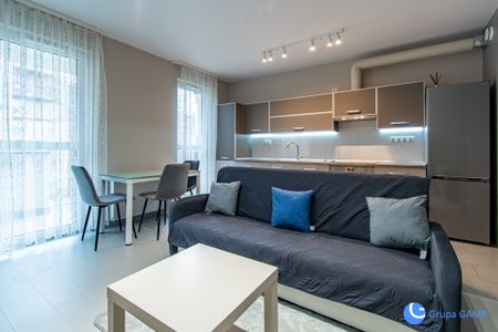 2 pokoje I balkon I Górników I od 15.01 I - Photo 3