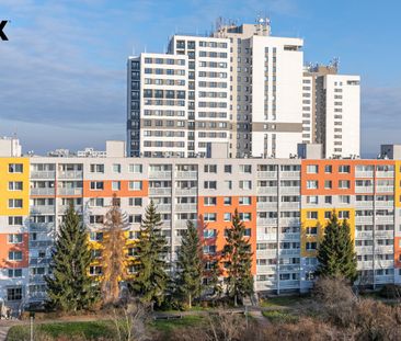 Pronájem bytu 2+kk v osobním vlastnictví 41 m², Praha 4 - Chodov - Фото 1