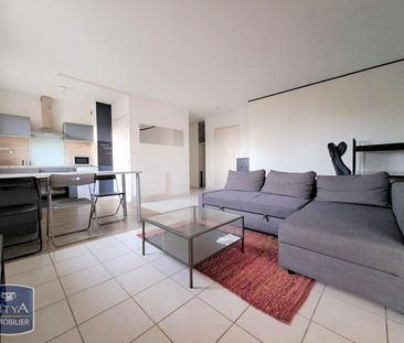 Location Appartement 2 pièces 48m² AVIGNON 84000 - Photo 2