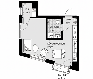 Lindholmshamnen, Göteborg - Photo 3