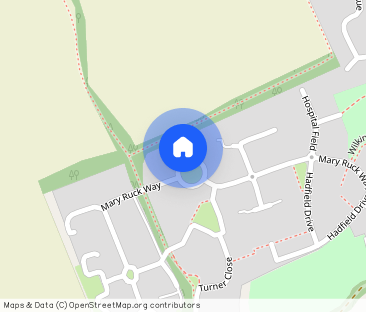 Mary Ruck Way, Black Notley, Braintree, CM77 - Photo 1