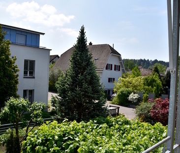 APPARTEMENT 2 PIÈCES À SEUZACH (ZH), MEUBLÉ, TEMPORAIRE - Photo 1