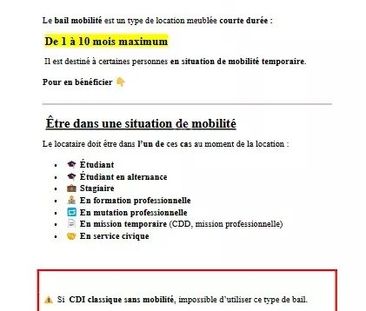 Location Maison 4 pièces 89m² NOISY LE SEC 93130 - Photo 4