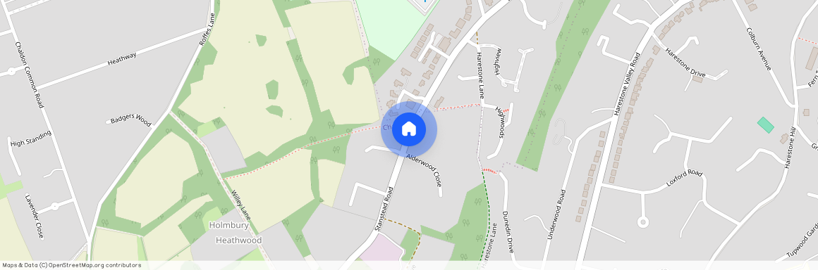 Ashdown Place, Stanstead Road, Caterham