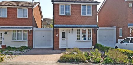 2 bedroom link detached house to rent - Photo 2
